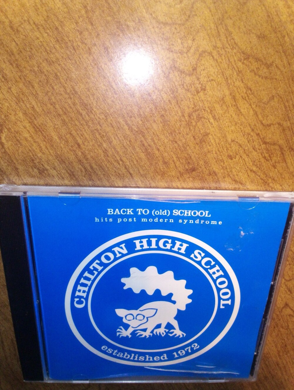 Chilton High School Back to (Old) School Hits Post Modern Syndrome 1995 CD